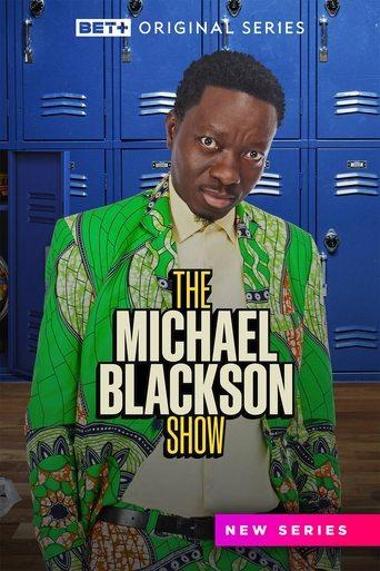 The Michael Blackson Show dizi afişi