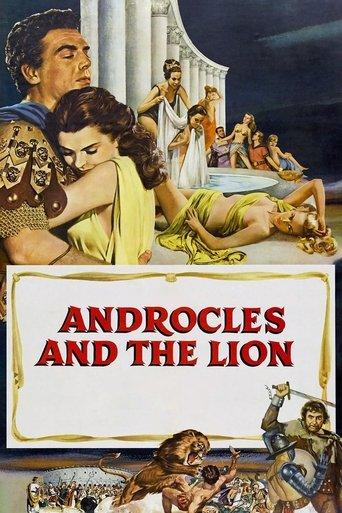 Androcles and the Lion film afişi