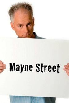 Mayne Street dizi afişi