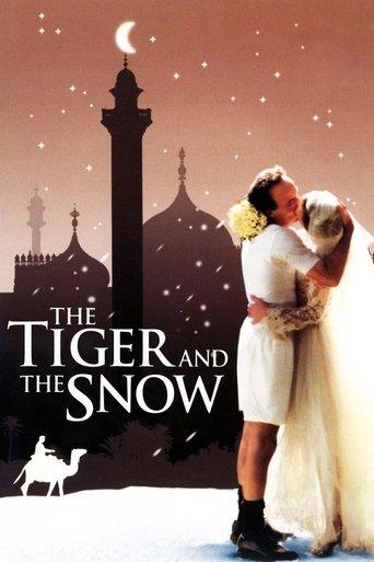 The Tiger and the Snow film afişi