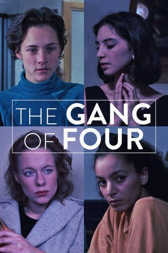 Gang of Four film afişi