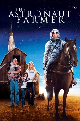 The Astronaut Farmer film afişi