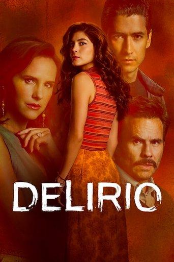 Delirium dizi afişi