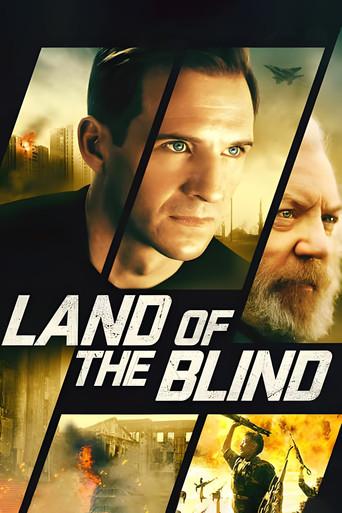 Land of the Blind film afişi