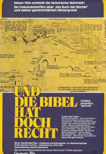 ...und die Bibel hat doch recht film afişi