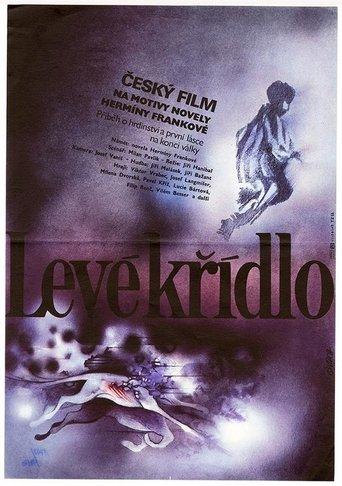 Levé křídlo film afişi
