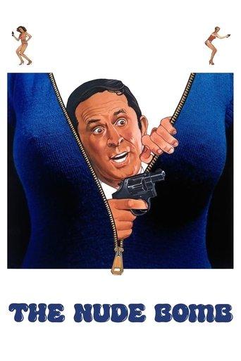 The Nude Bomb film afişi