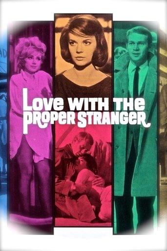 Love with the Proper Stranger film afişi