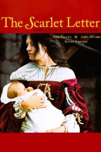 The Scarlet Letter dizi afişi