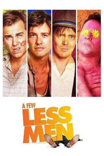 A Few Less Men film afişi