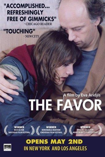The Favor film afişi