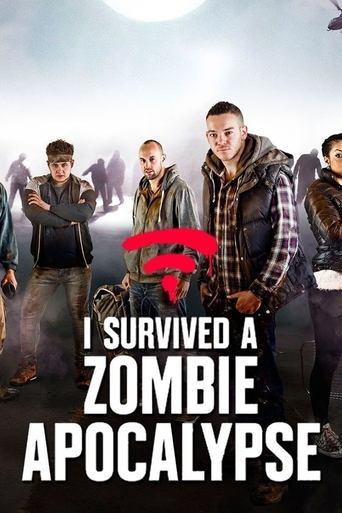 I Survived a Zombie Apocalypse dizi afişi