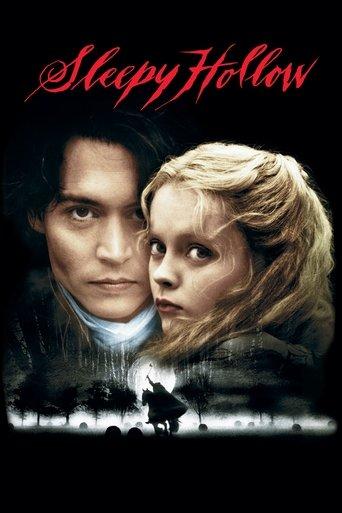 Sleepy Hollow film afişi
