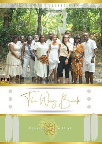 The Way Back film afişi