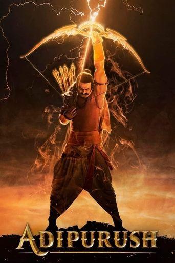 Adipurush film afişi