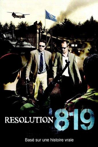 Resolution 819 film afişi