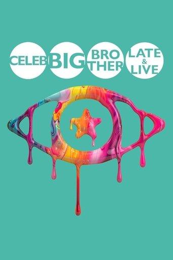 Celebrity Big Brother: Late and Live dizi afişi