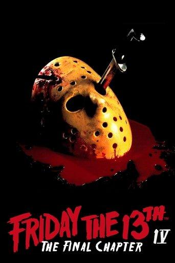 Friday the 13th: The Final Chapter film afişi