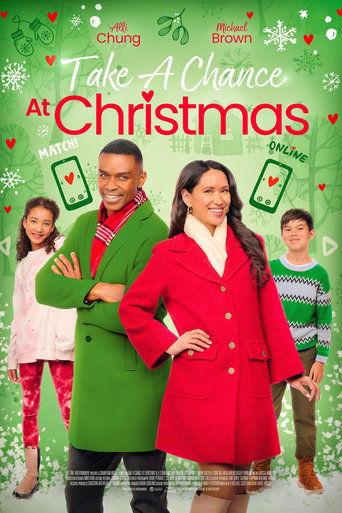 Take a Chance at Christmas film afişi