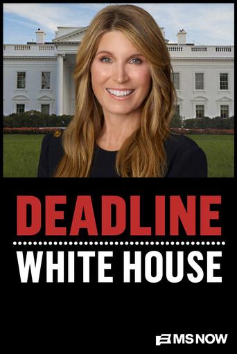 Deadline: White House dizi afişi