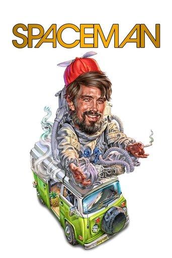 Spaceman film afişi