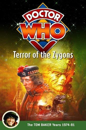 Doctor Who: Terror of the Zygons film afişi