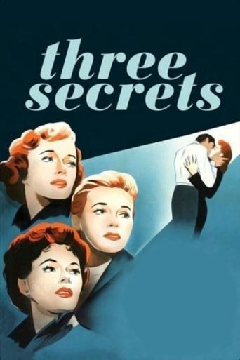 Three Secrets film afişi