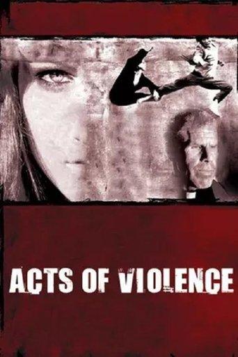 Acts of Violence film afişi
