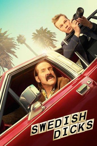 Swedish Dicks dizi afişi