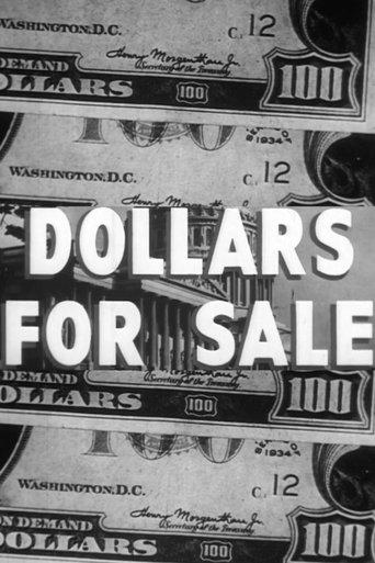 Dollars for Sale film afişi