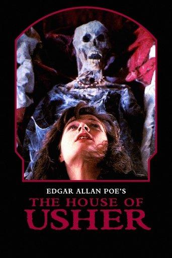 The House of Usher film afişi