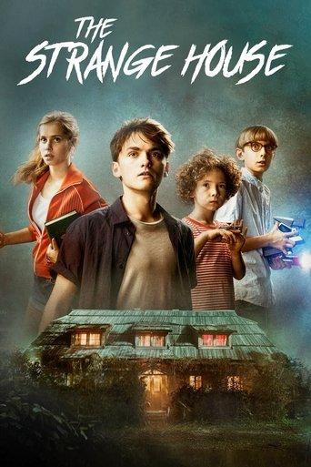 The Scary House film afişi