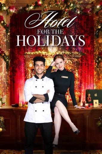 Hotel for the Holidays film afişi