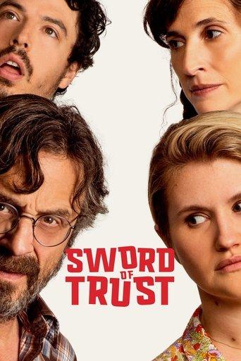 Sword of Trust film afişi