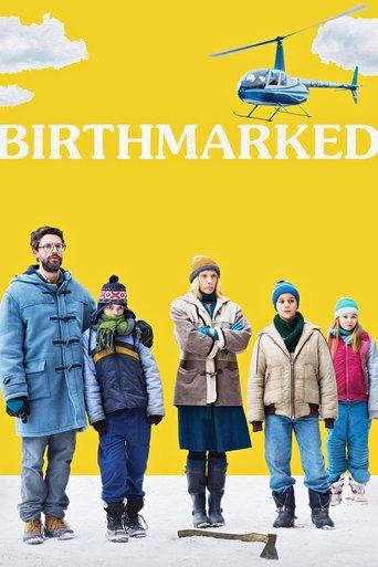 Birthmarked film afişi