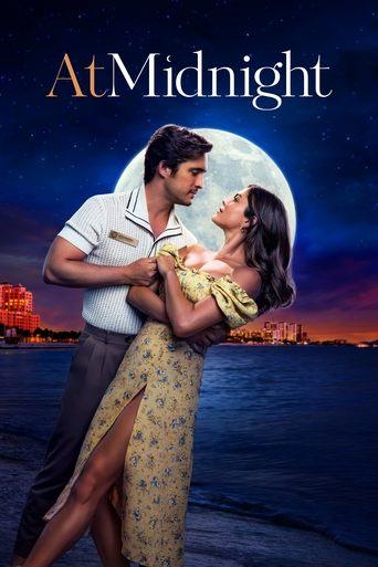 At Midnight film afişi
