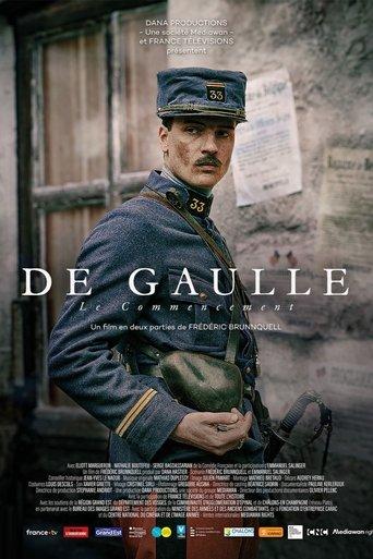 De Gaulle, le commencement film afişi