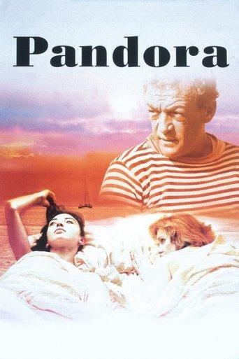 Pandora film afişi