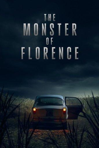 The Monster of Florence dizi afişi