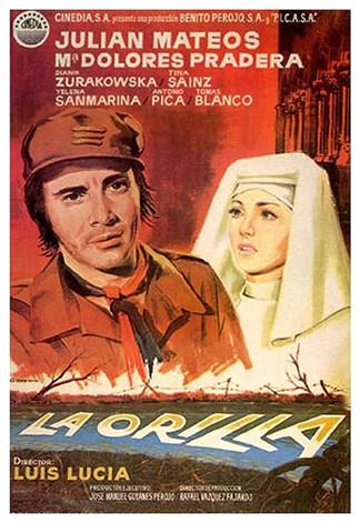 La orilla film afişi
