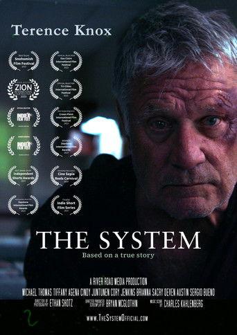 The System film afişi