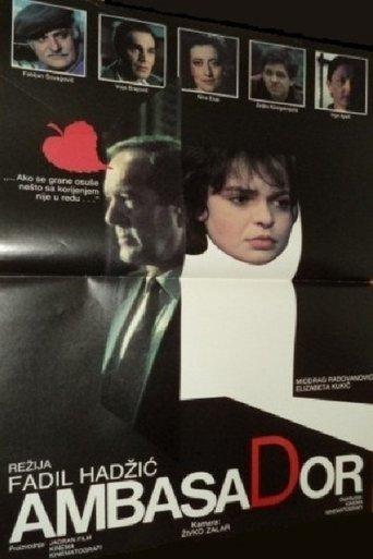 The Ambassador film afişi