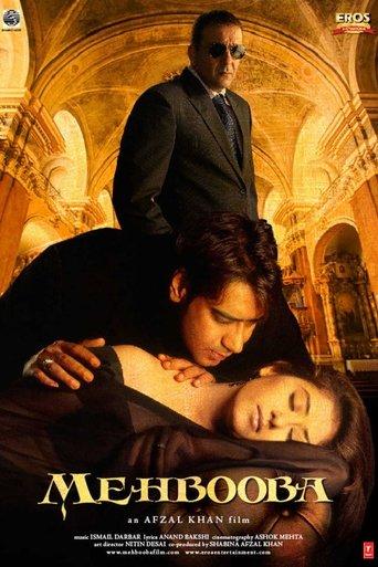 Mehbooba film afişi