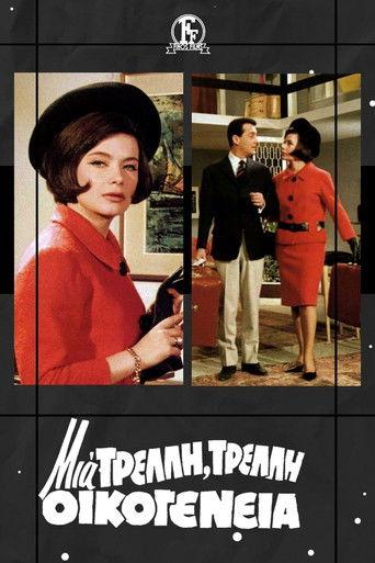 A Crazy Crazy Family film afişi