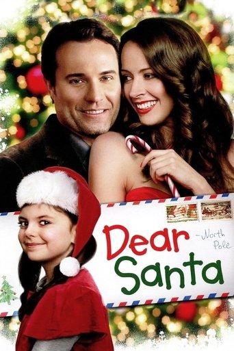 Dear Santa film afişi