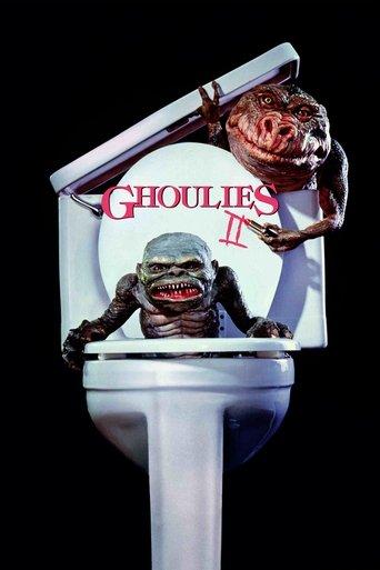 Ghoulies II film afişi