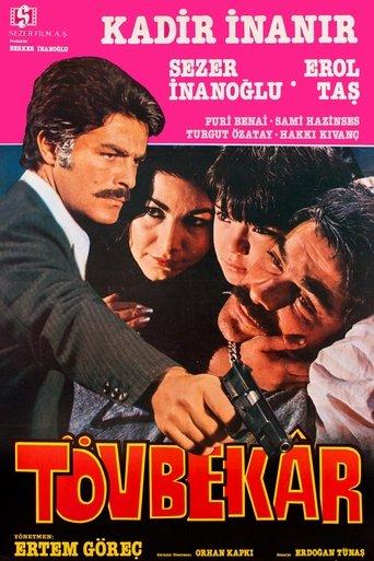 Tövbekar film afişi