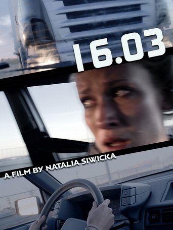 16.03 film afişi