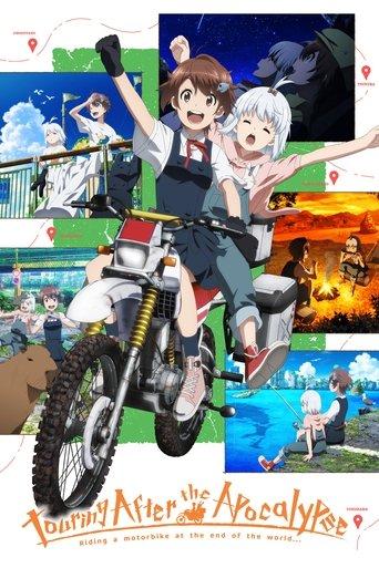 Touring After the Apocalypse dizi afişi