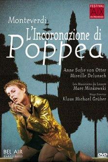 L'Incoronazione di Poppea film afişi